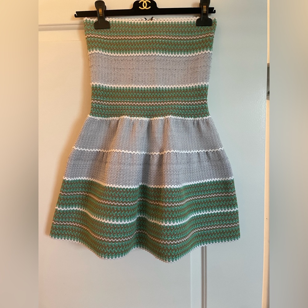 Pleasure doing business dress